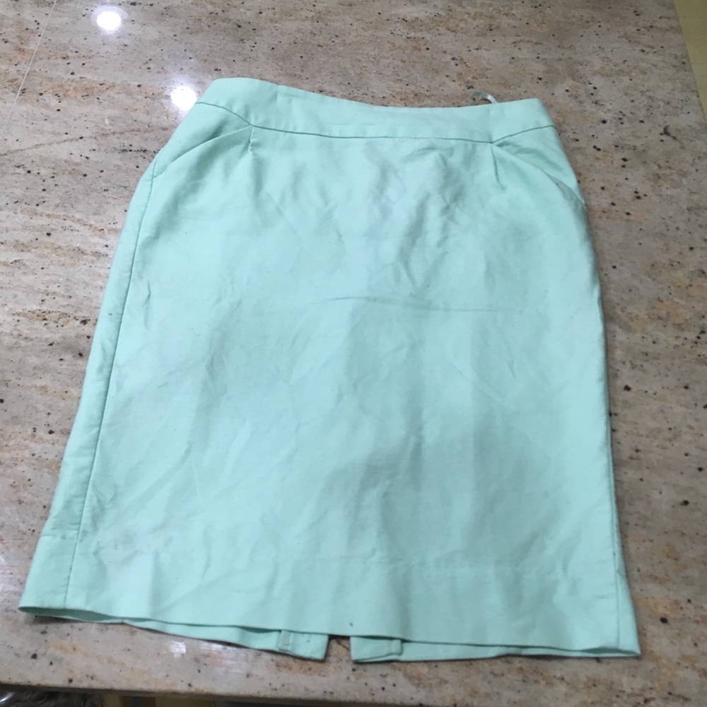 J. Crew pencil skirt